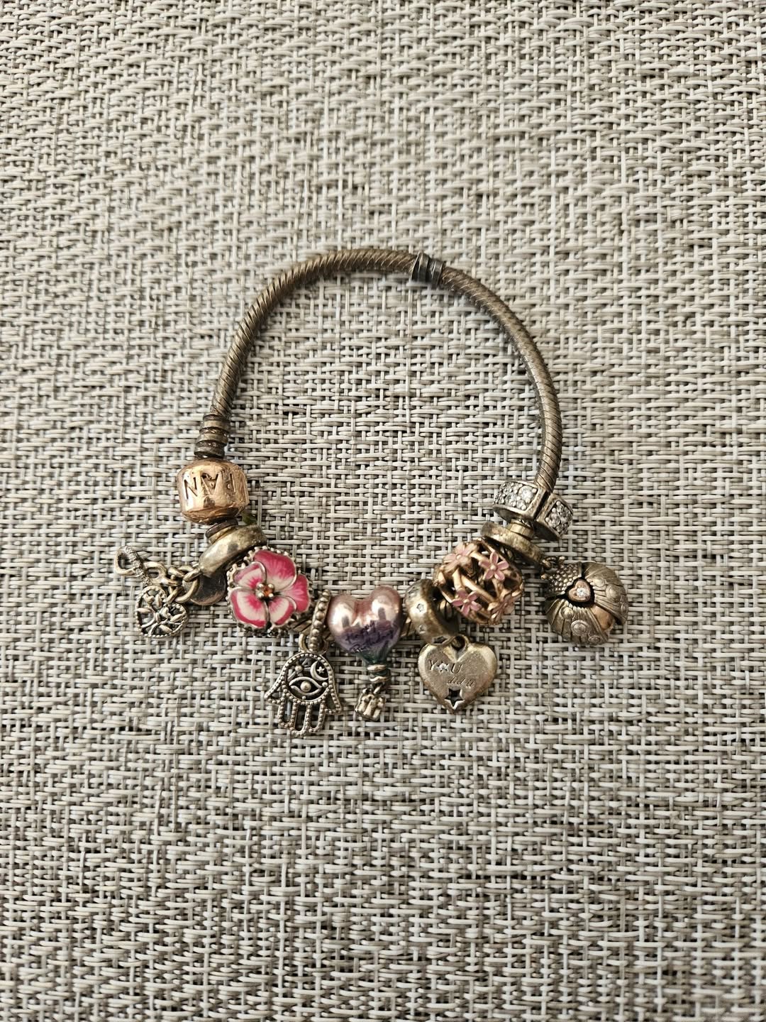 Found bracelet