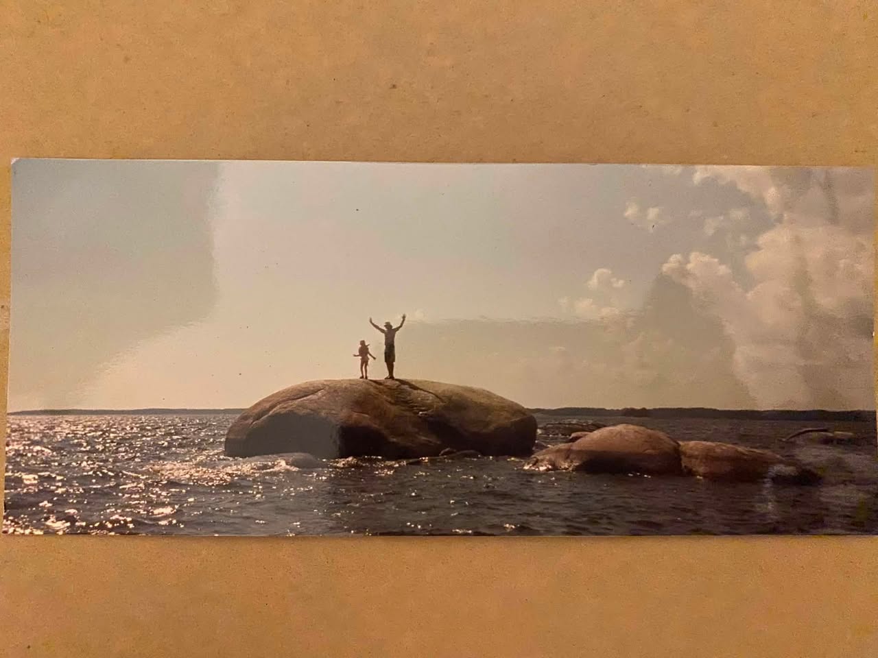 Found photos