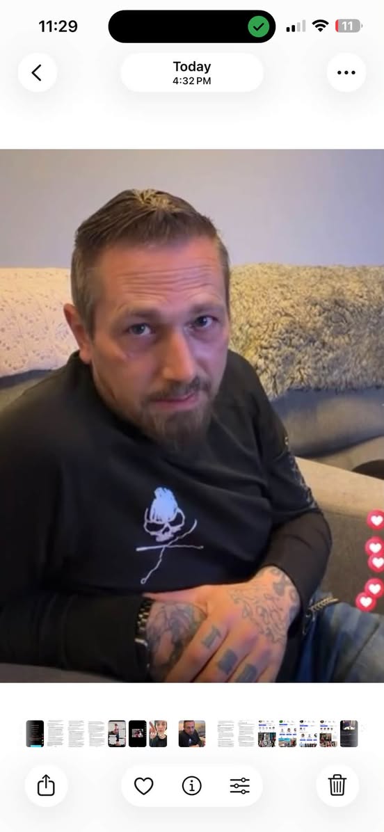 Lost person