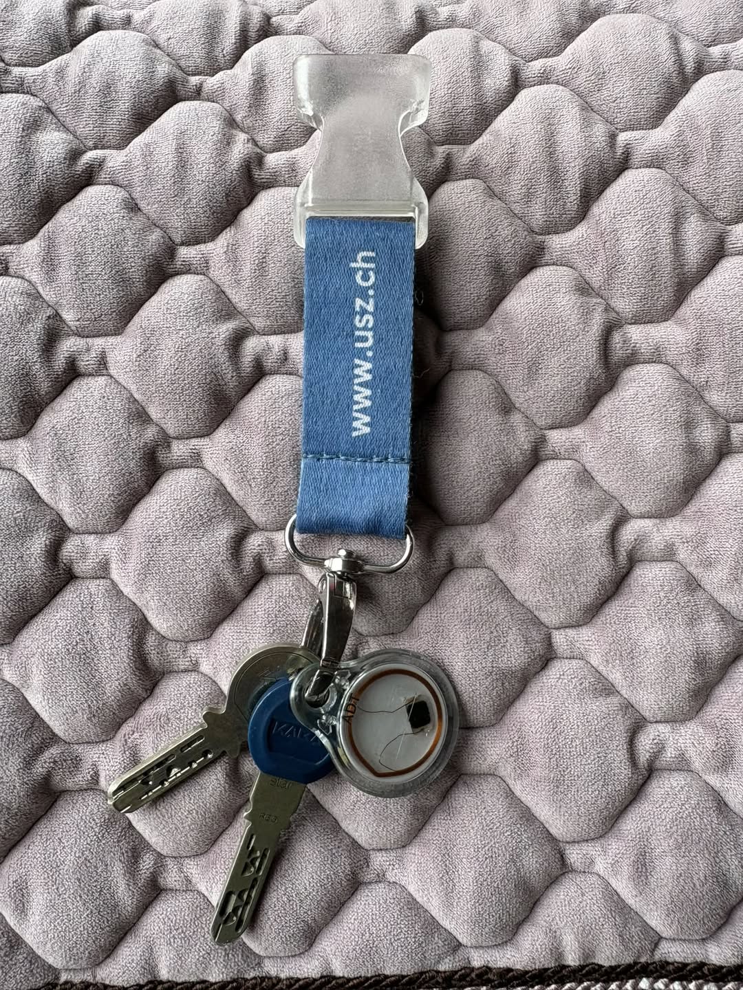 Matching item