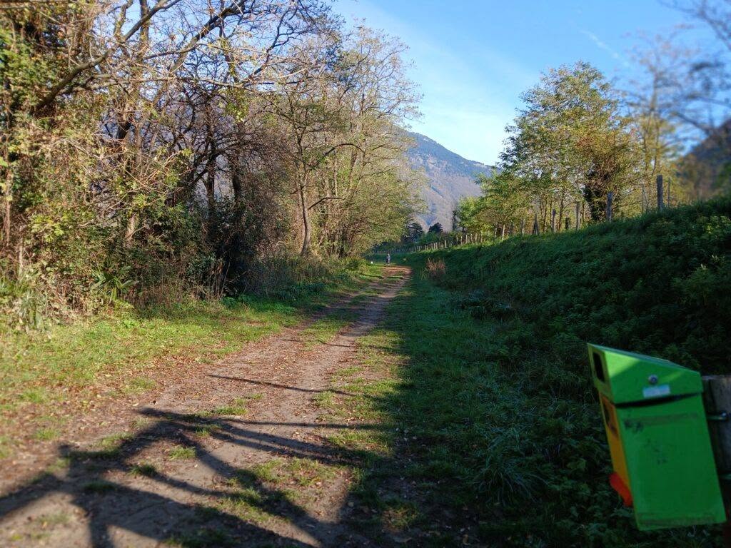 Lost Keys in Bellinzona