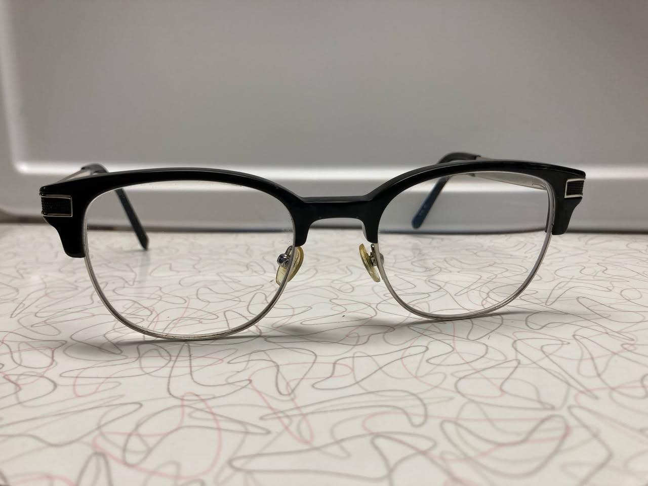 Lost glasses