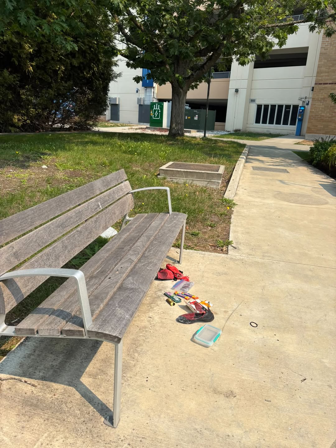 Found bag