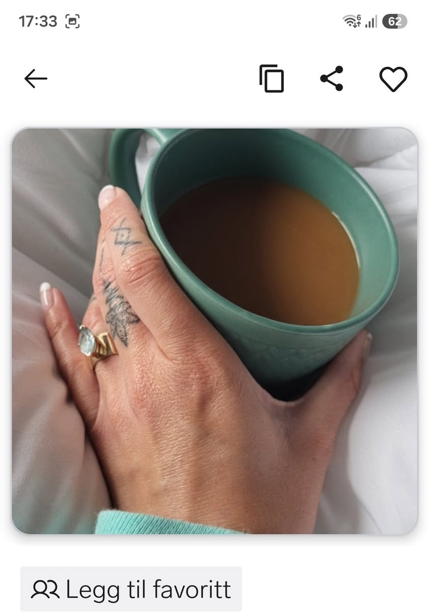 Lost Ring in Oslo