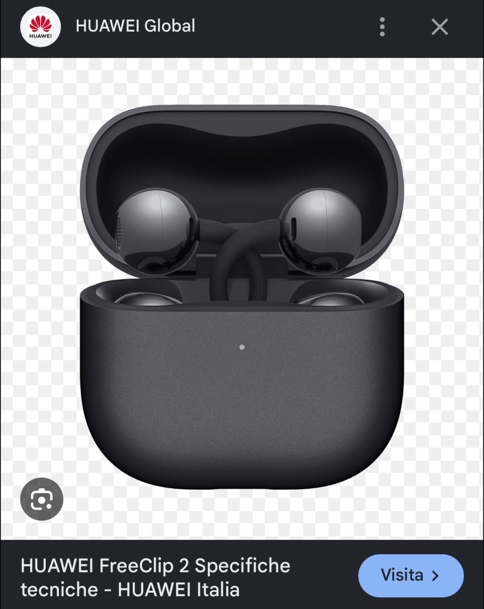 Lost headphone