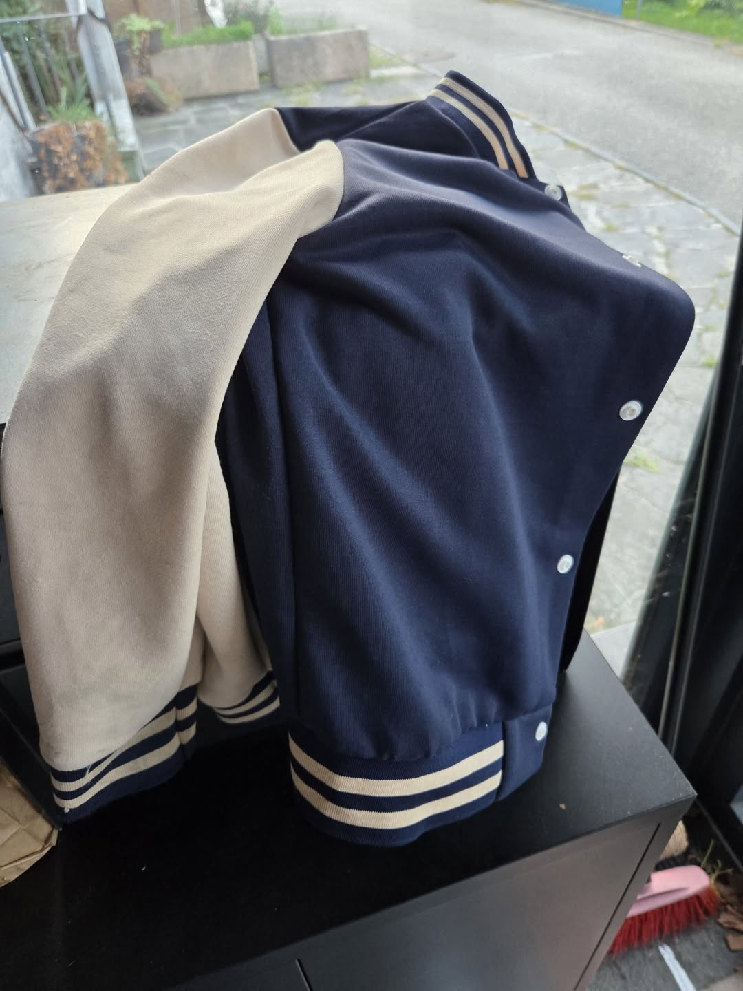 Found jacket