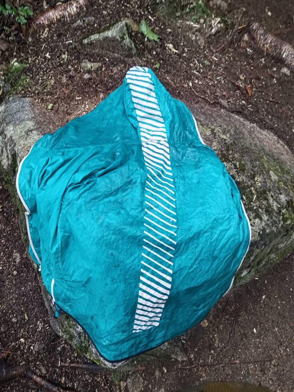 Found jacket
