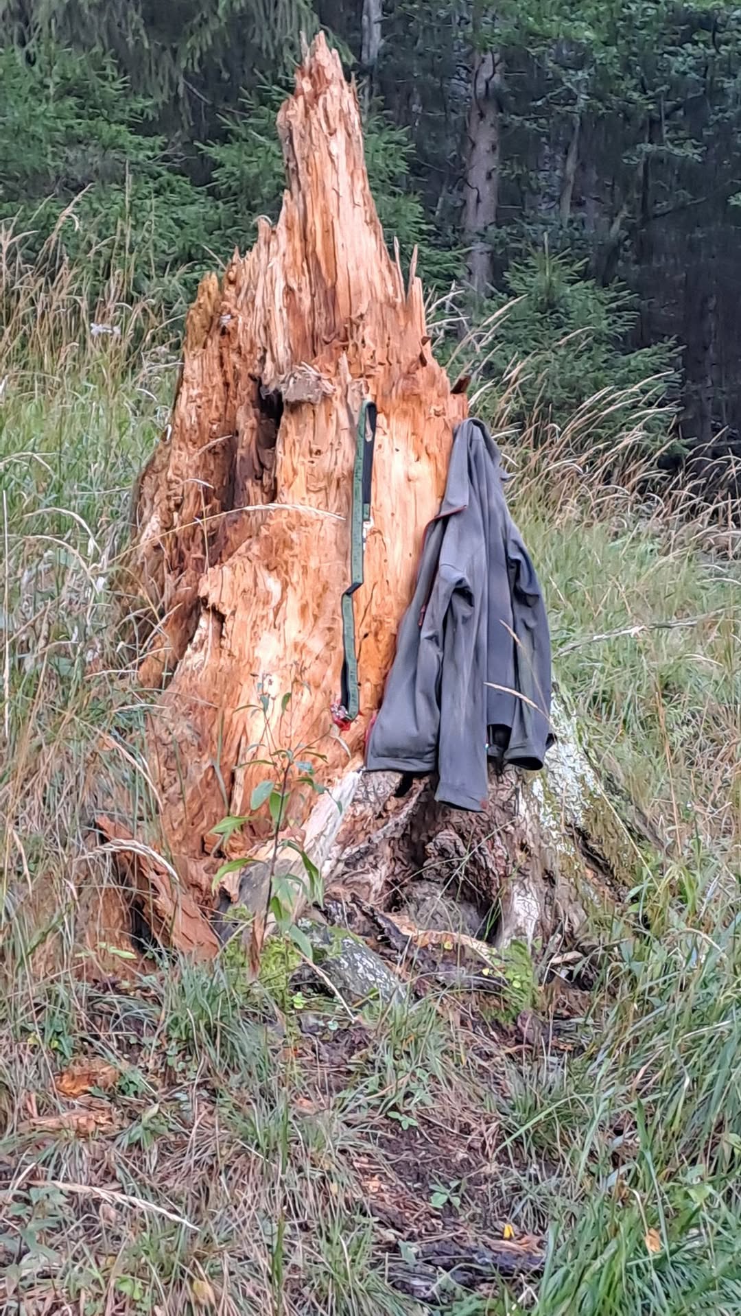 Found jacket