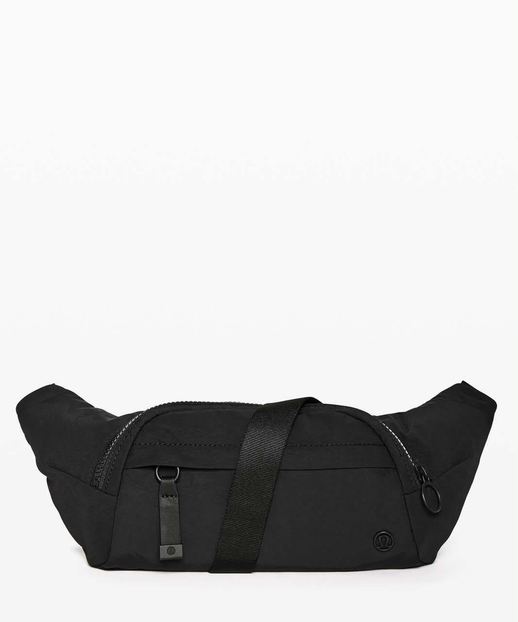 Lost Bag in Terra Nova Park