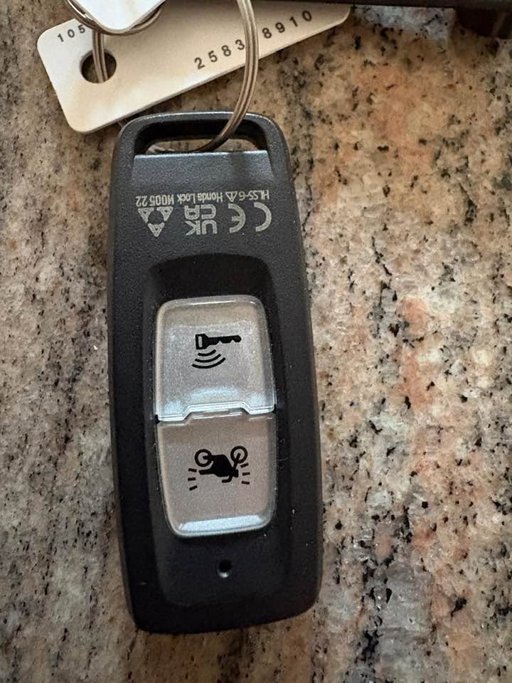 Lost Keys in Claro