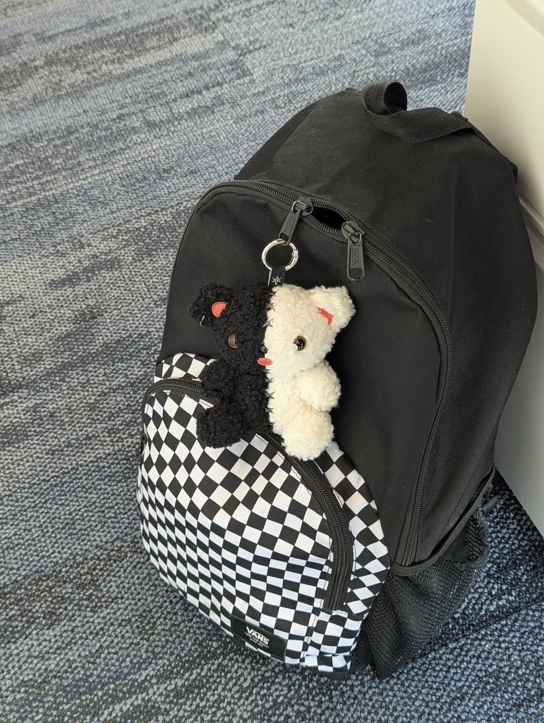 Lost keychain