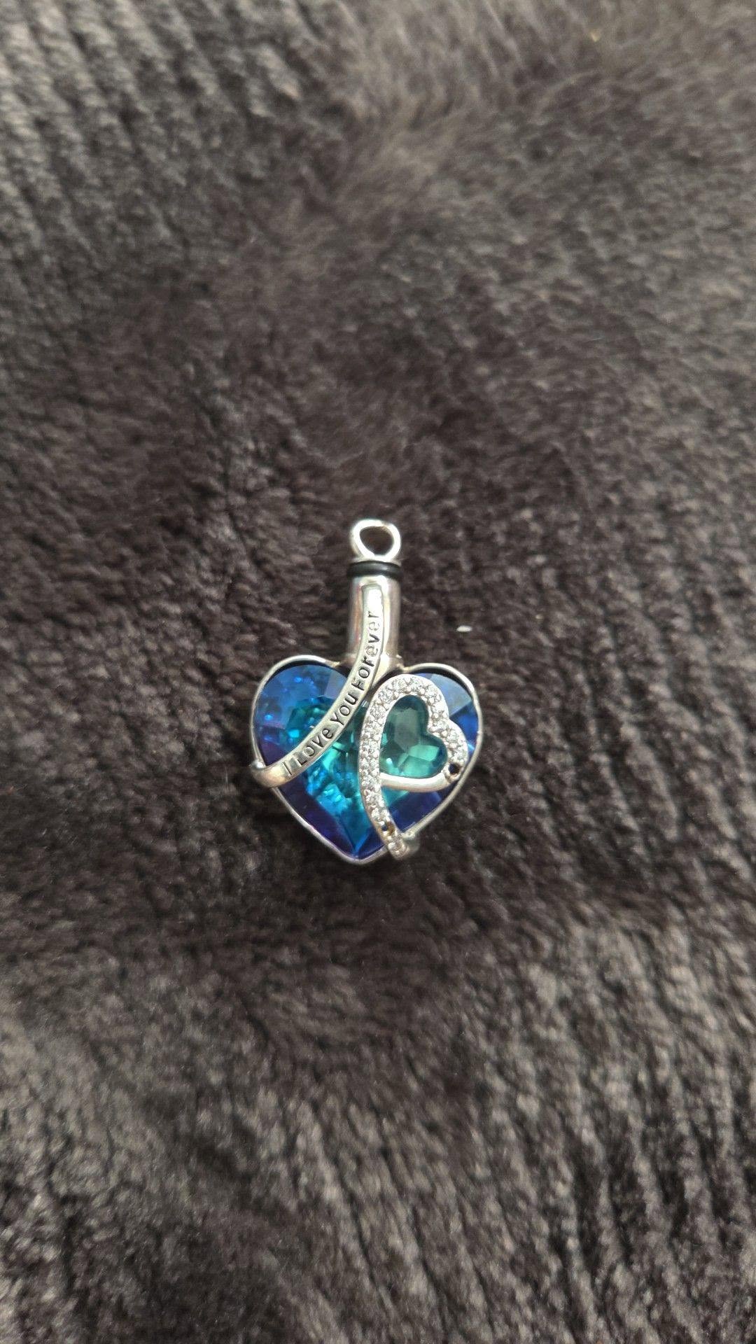 Found necklace