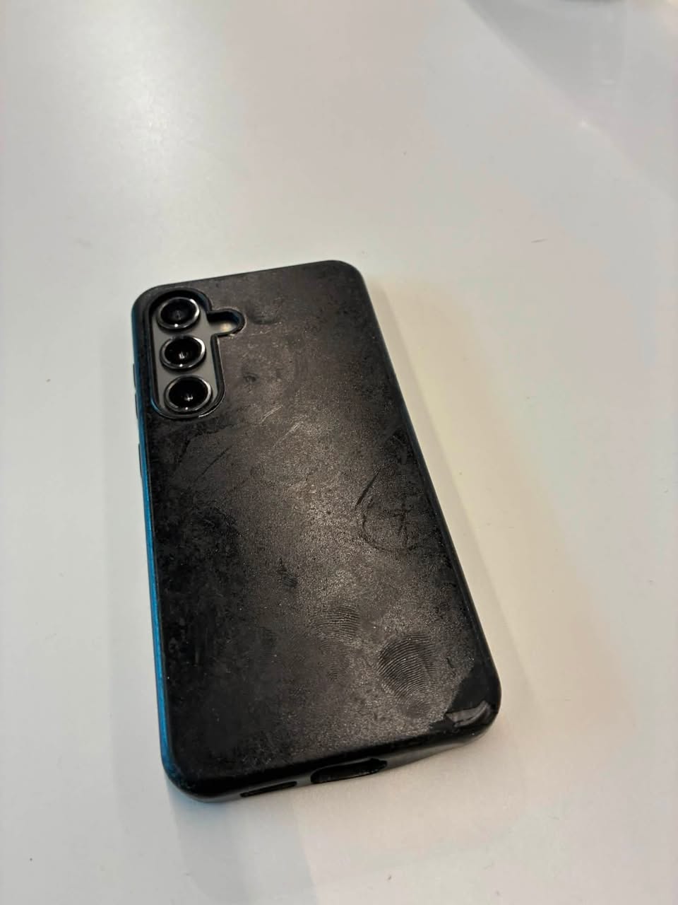 Found phone