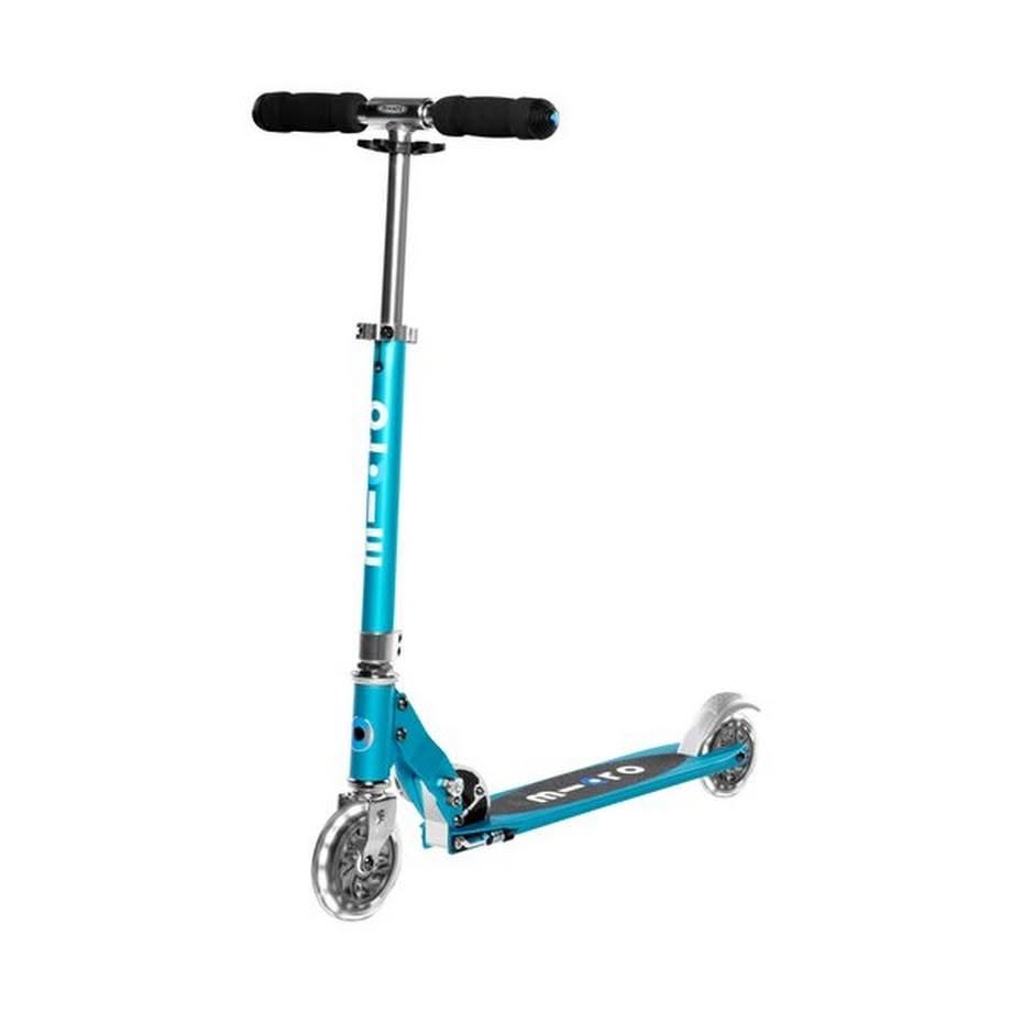 Lost Scooter in Bellinzona