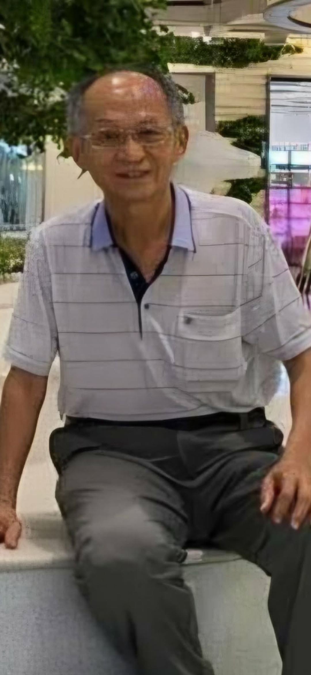 Lost Person in Vancouver
