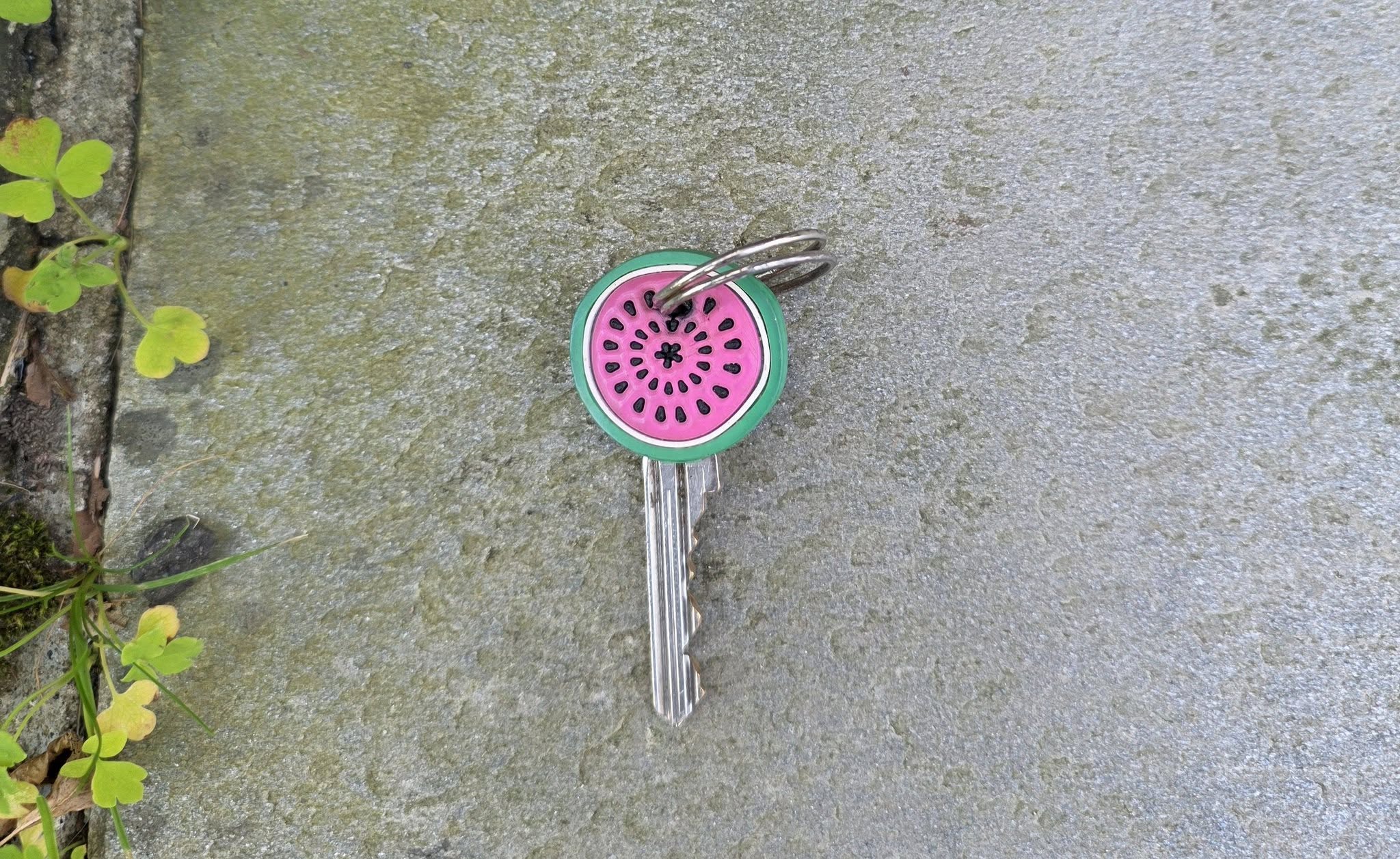 Found Keys in Bergen