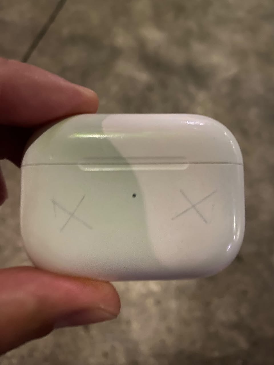 Found airpods