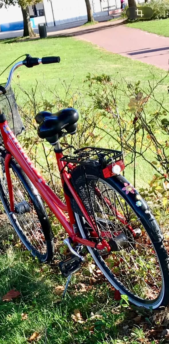 Lost Bike in Karlstad
