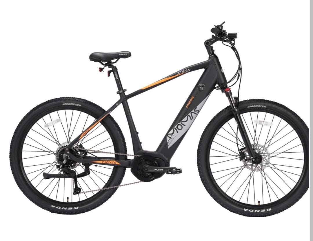 Lost Bike in Mo I Rana