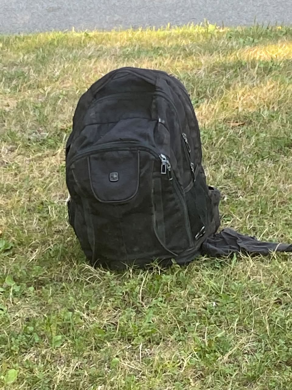 Found bag