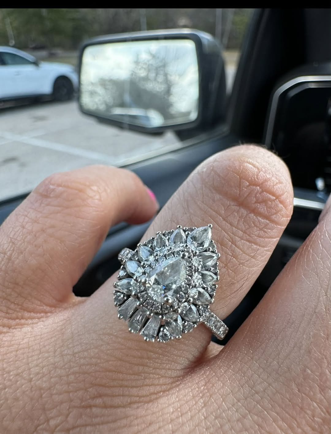 Lost Ring in Seattle