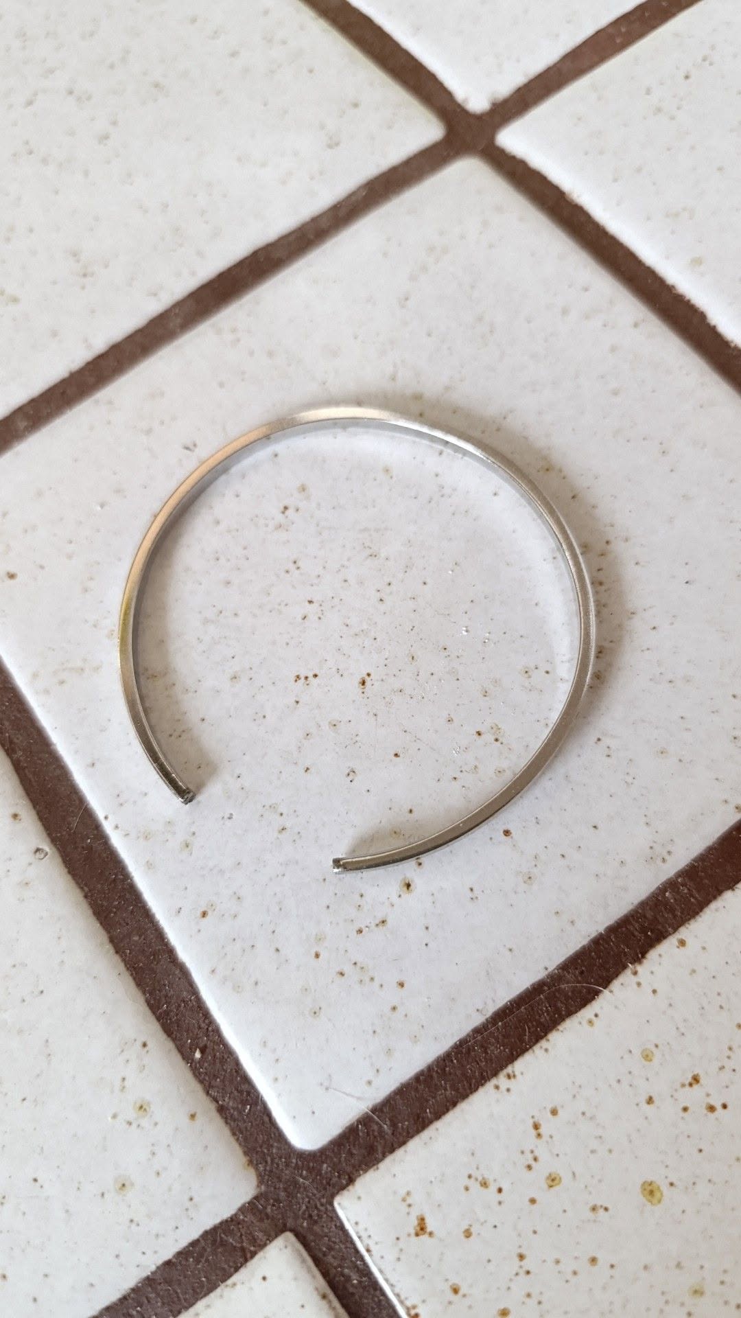 Lost Bracelet in Catania