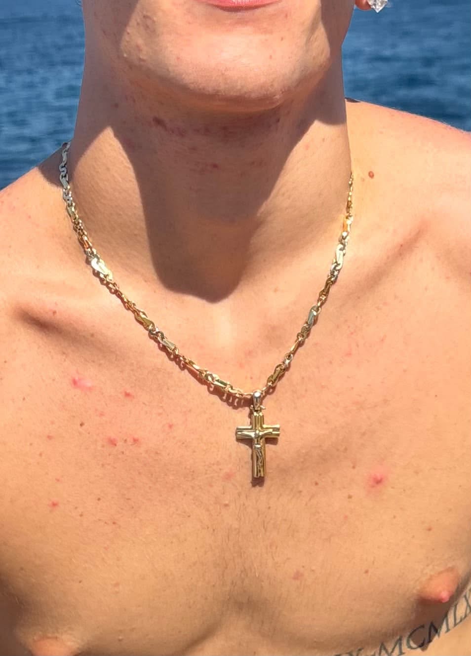 Lost necklace