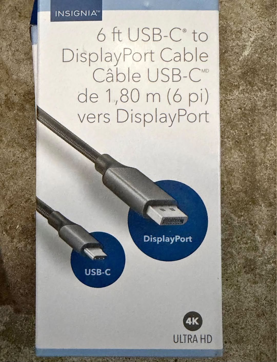 Lost Cable in Vancouver