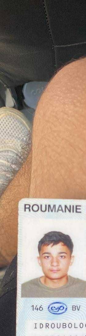 Lost ID in Catania