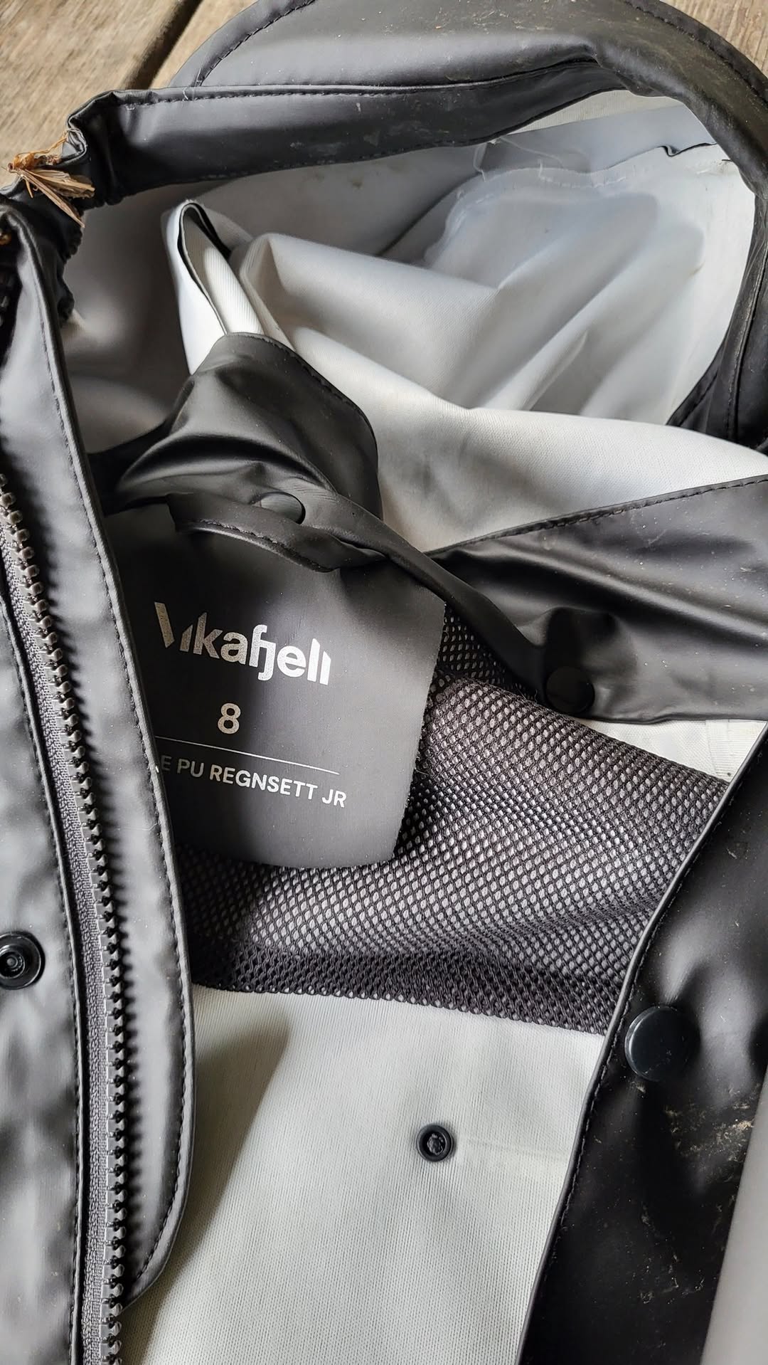 Found jacket