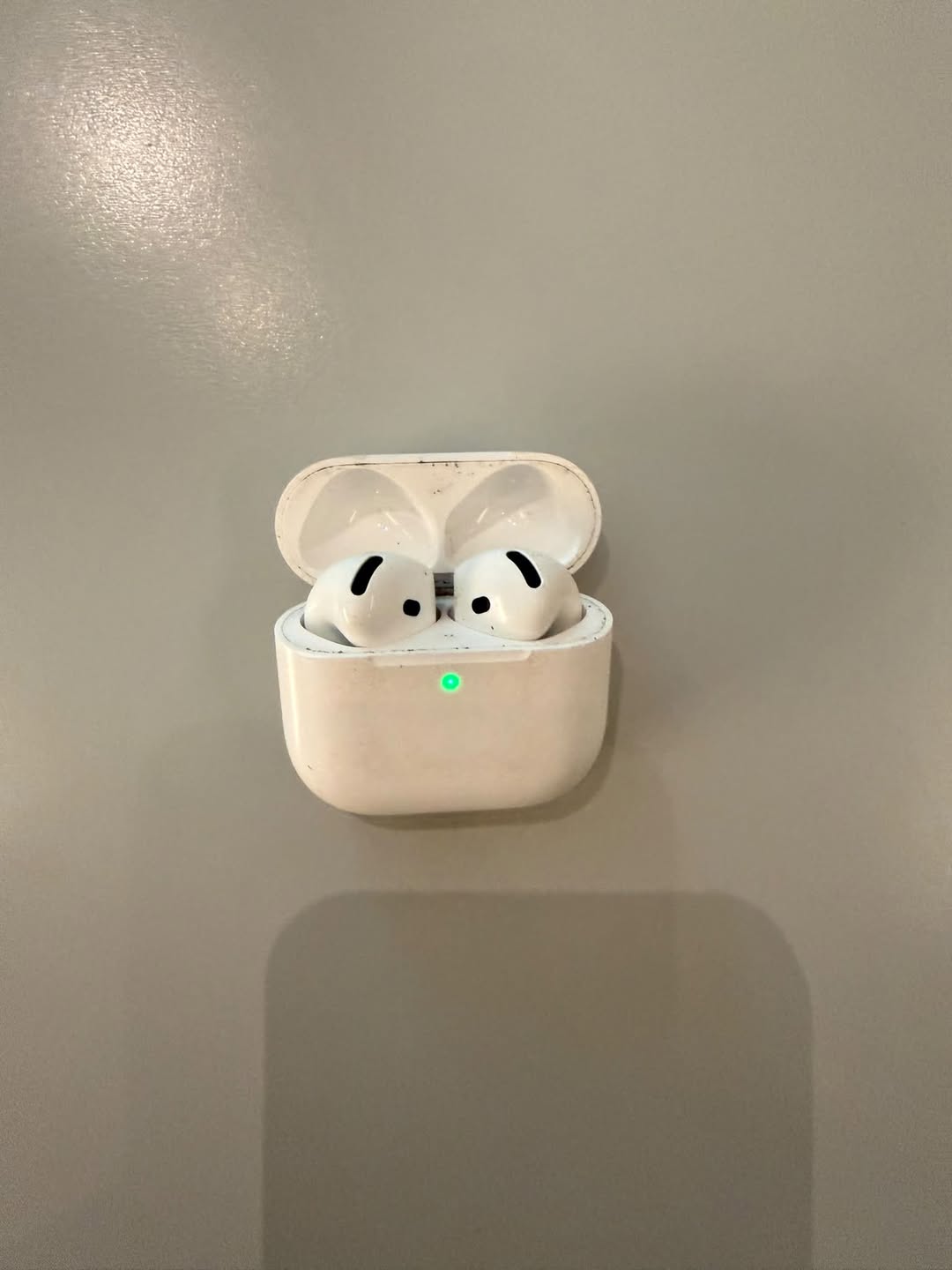 Found airpods