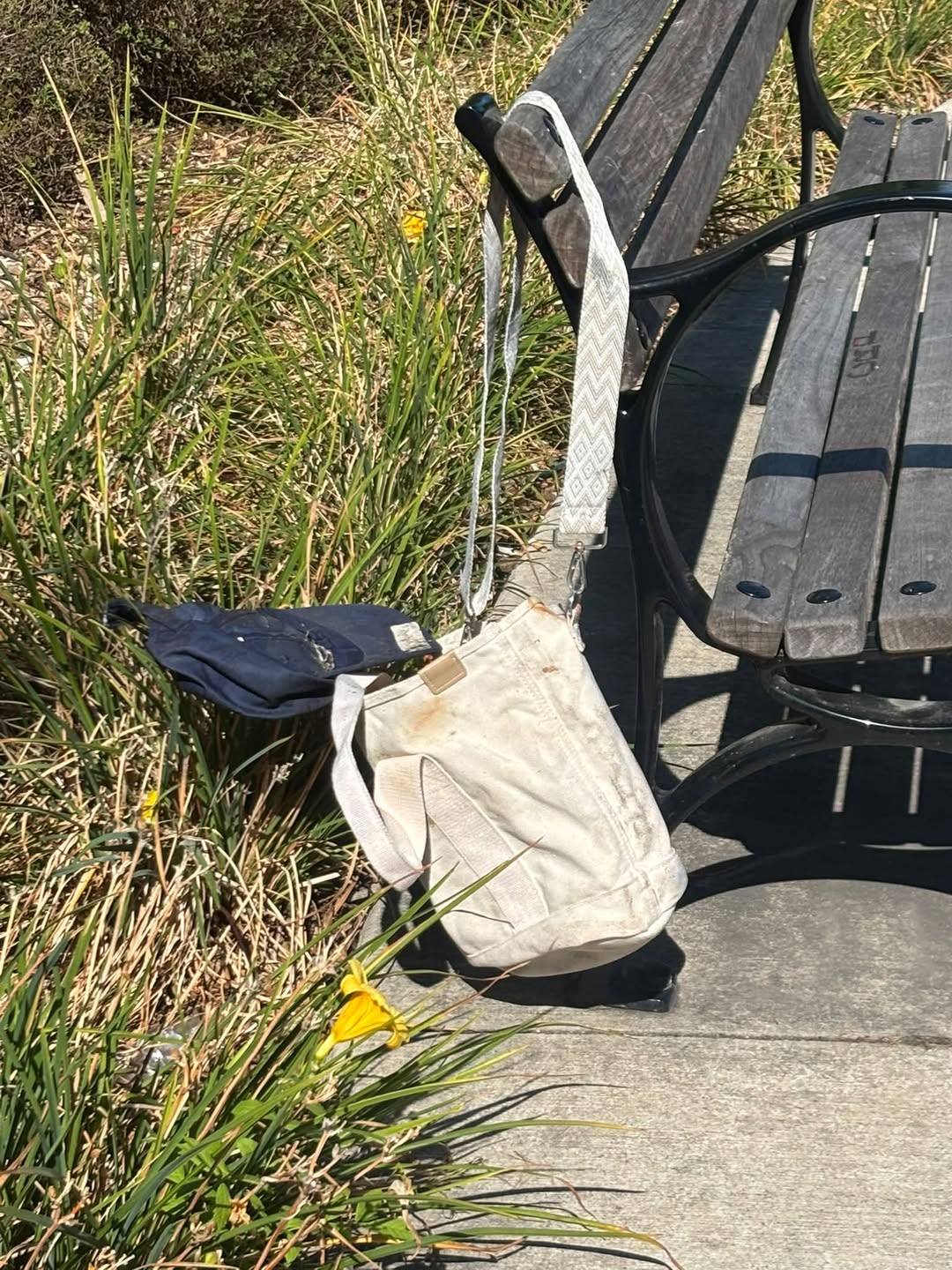 Found bag