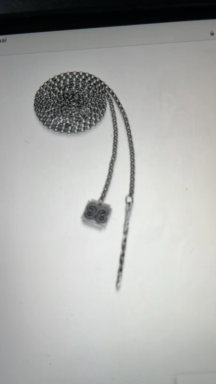 Lost Necklace in Haugesund