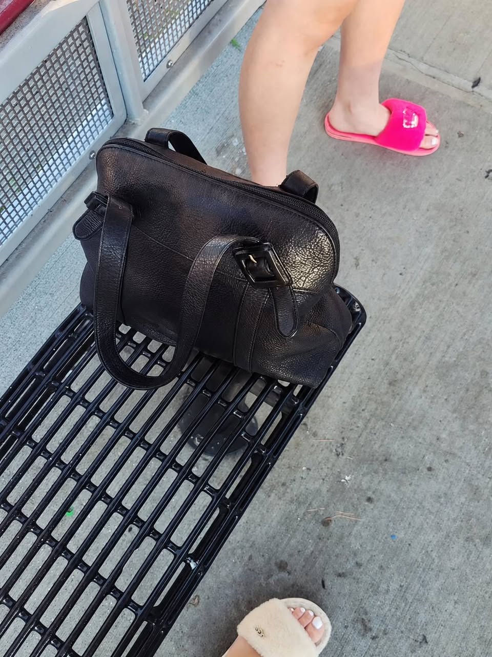 Lost bag