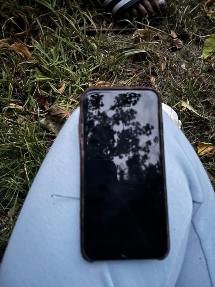 Found phone