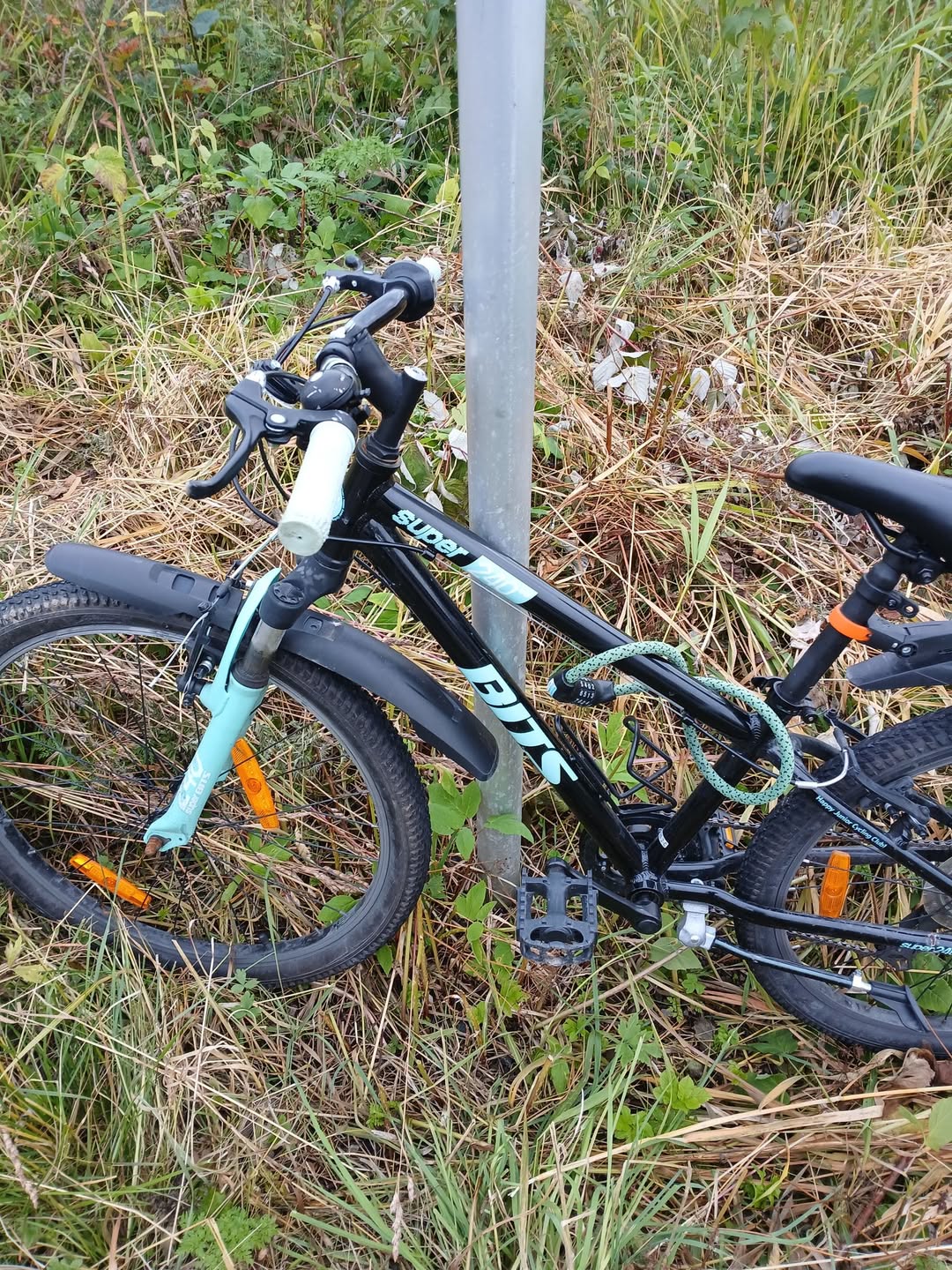 Found Bike in Harstad
