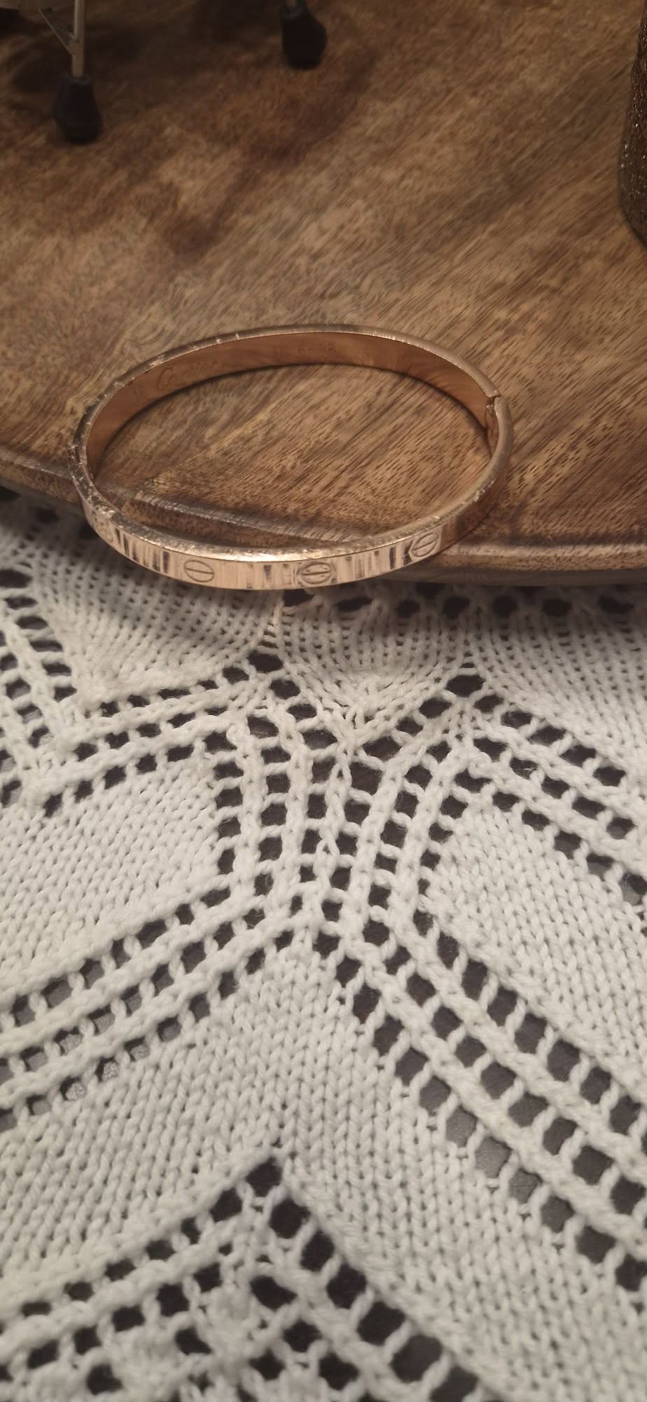 Found bracelet