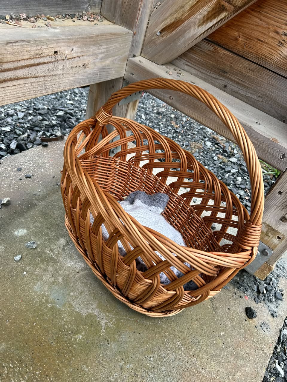 Found bag
