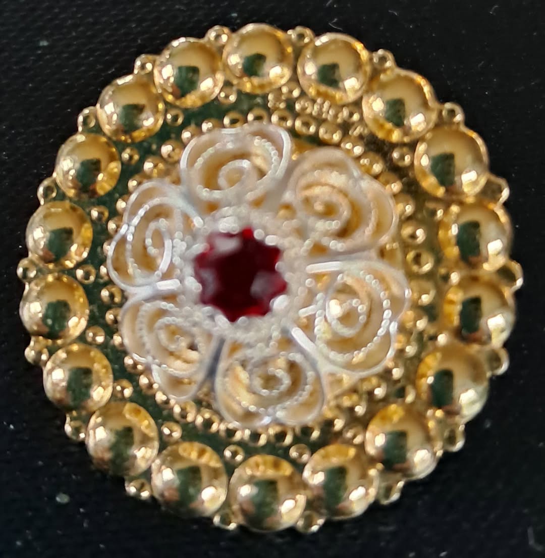 Lost Brooch in Haugesund