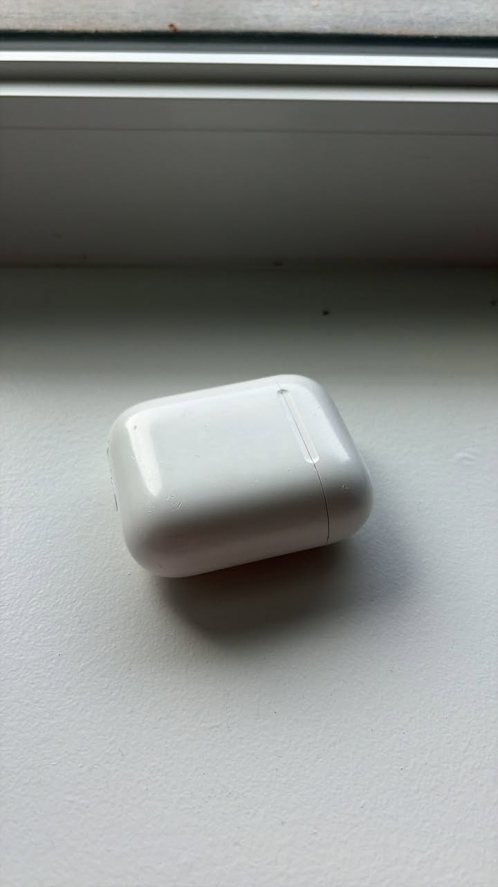 Found airpods