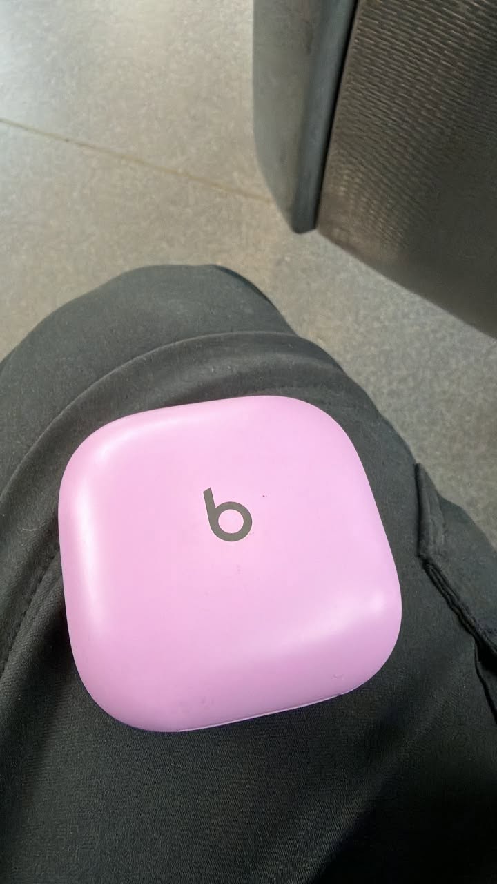 Found headphone