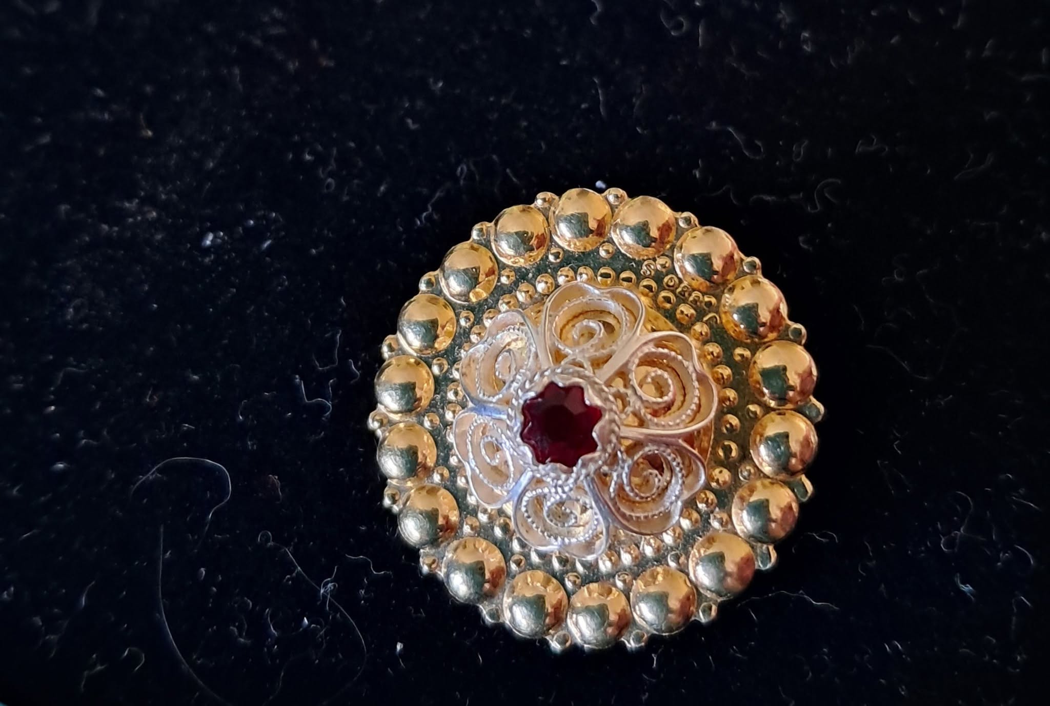 Found Brooch in Haugesund