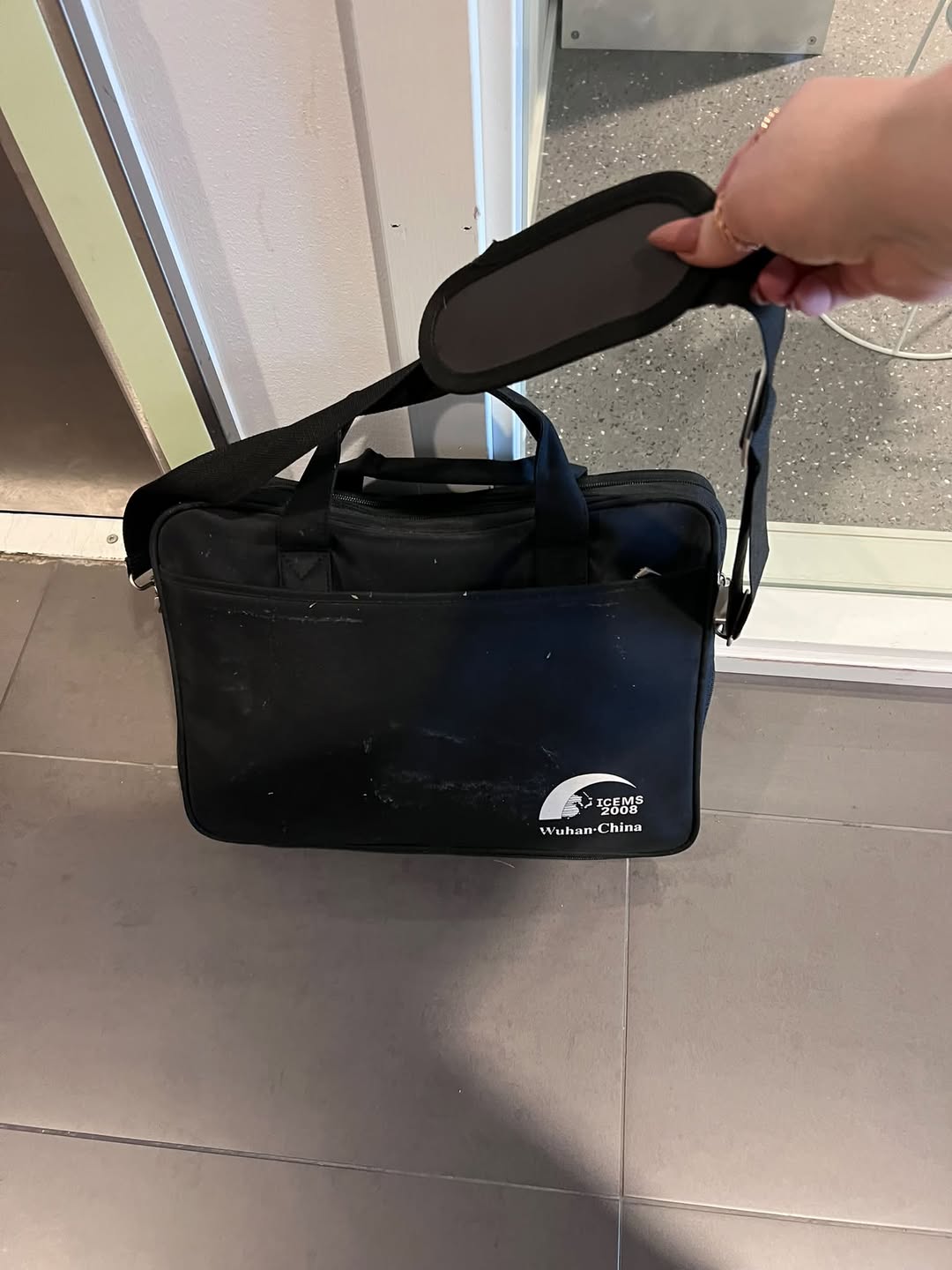 Found bag