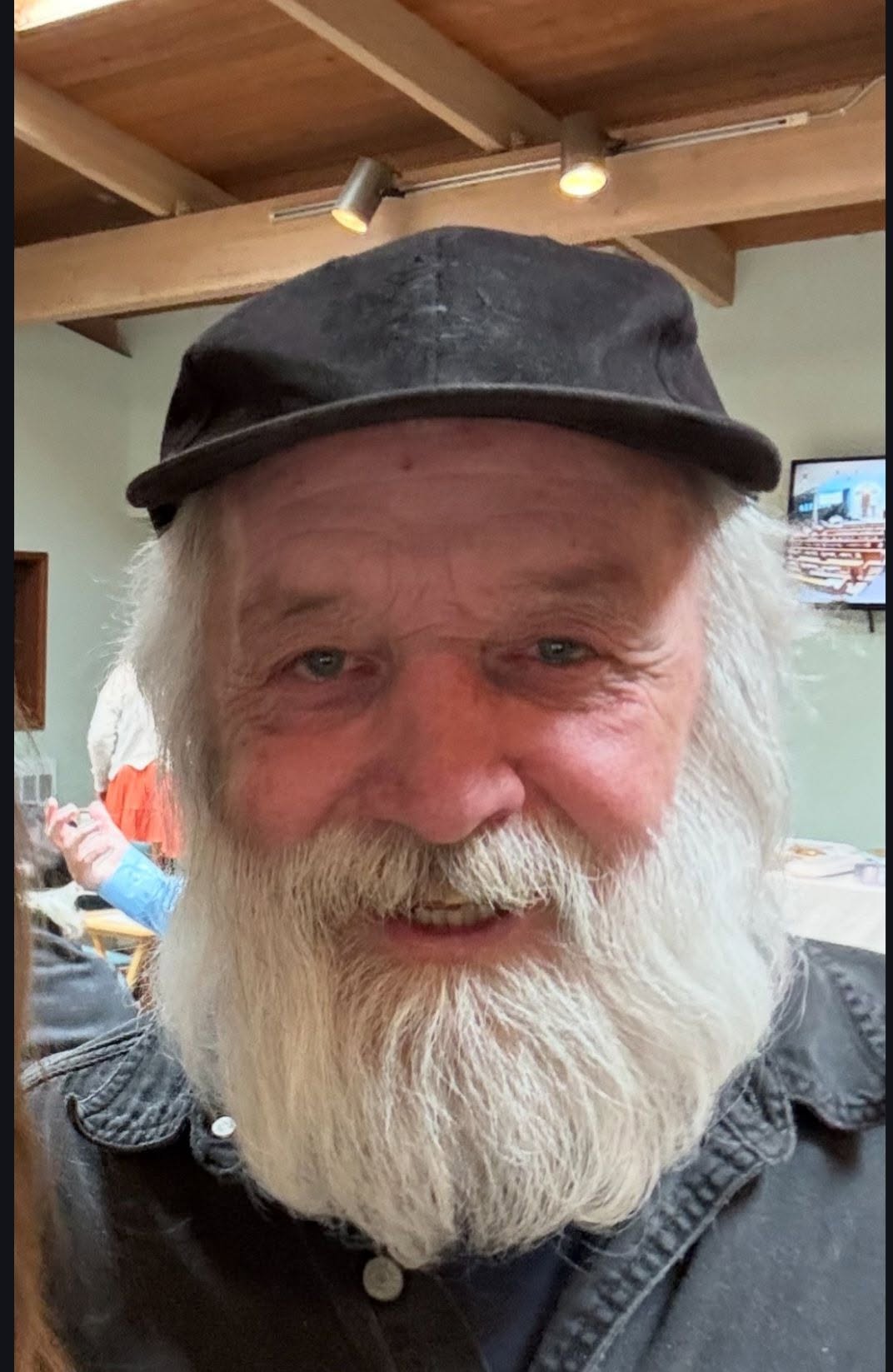 Lost Person in Ronald
