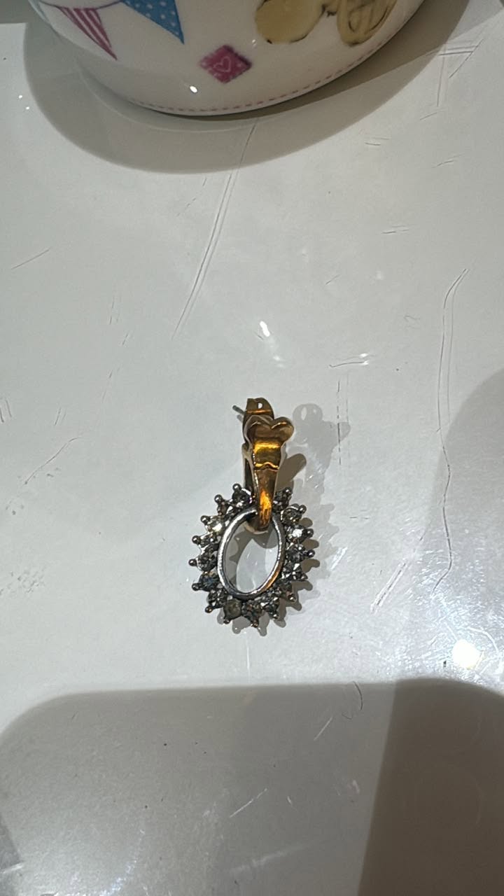 Lost Earring in York