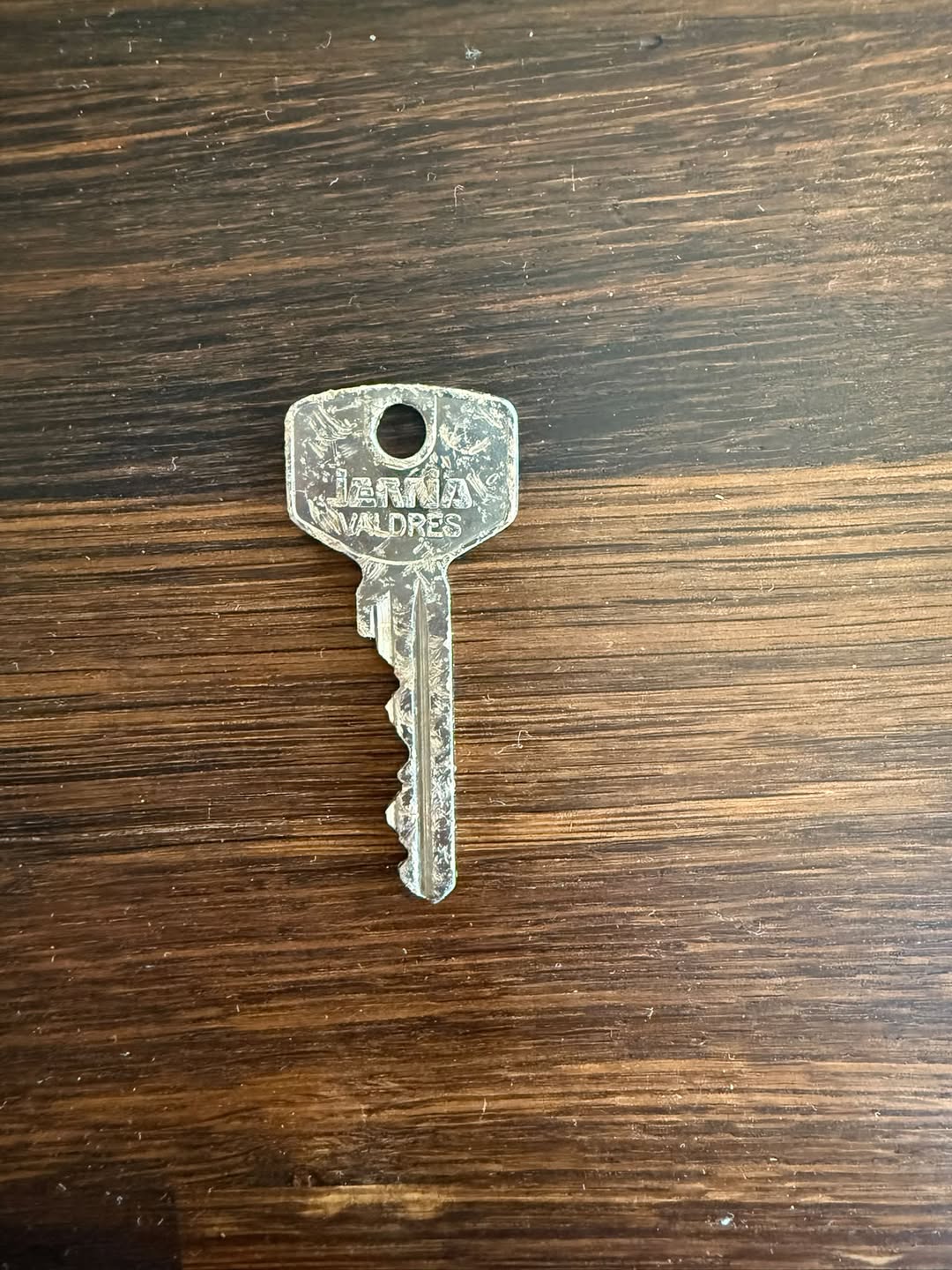 Found Keys in Rogne