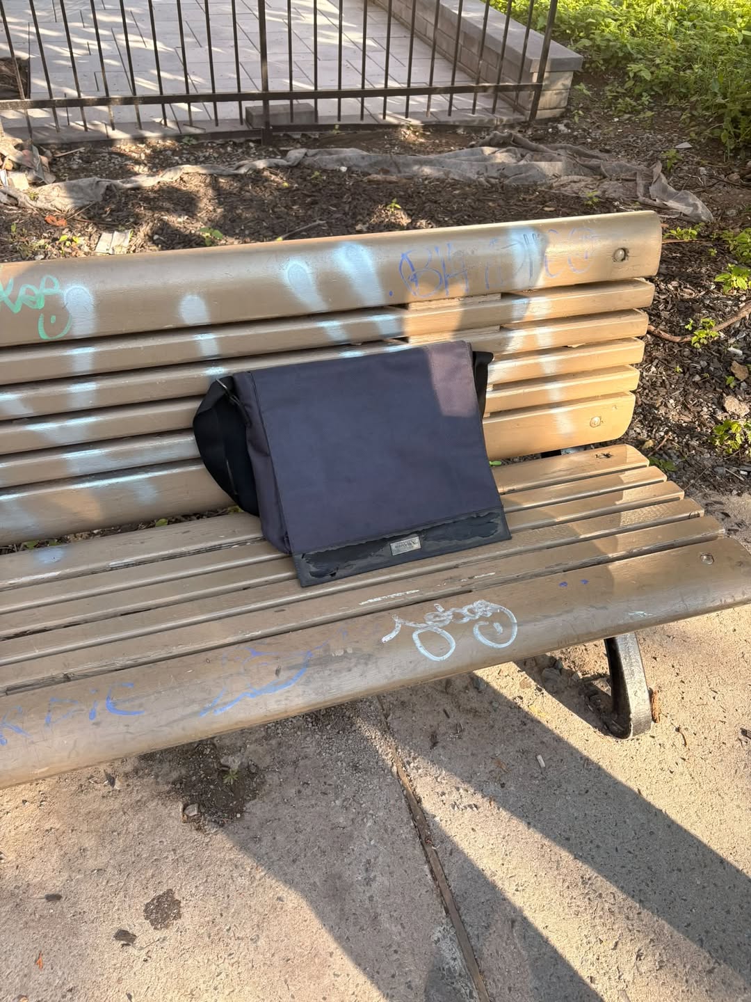 Found bag