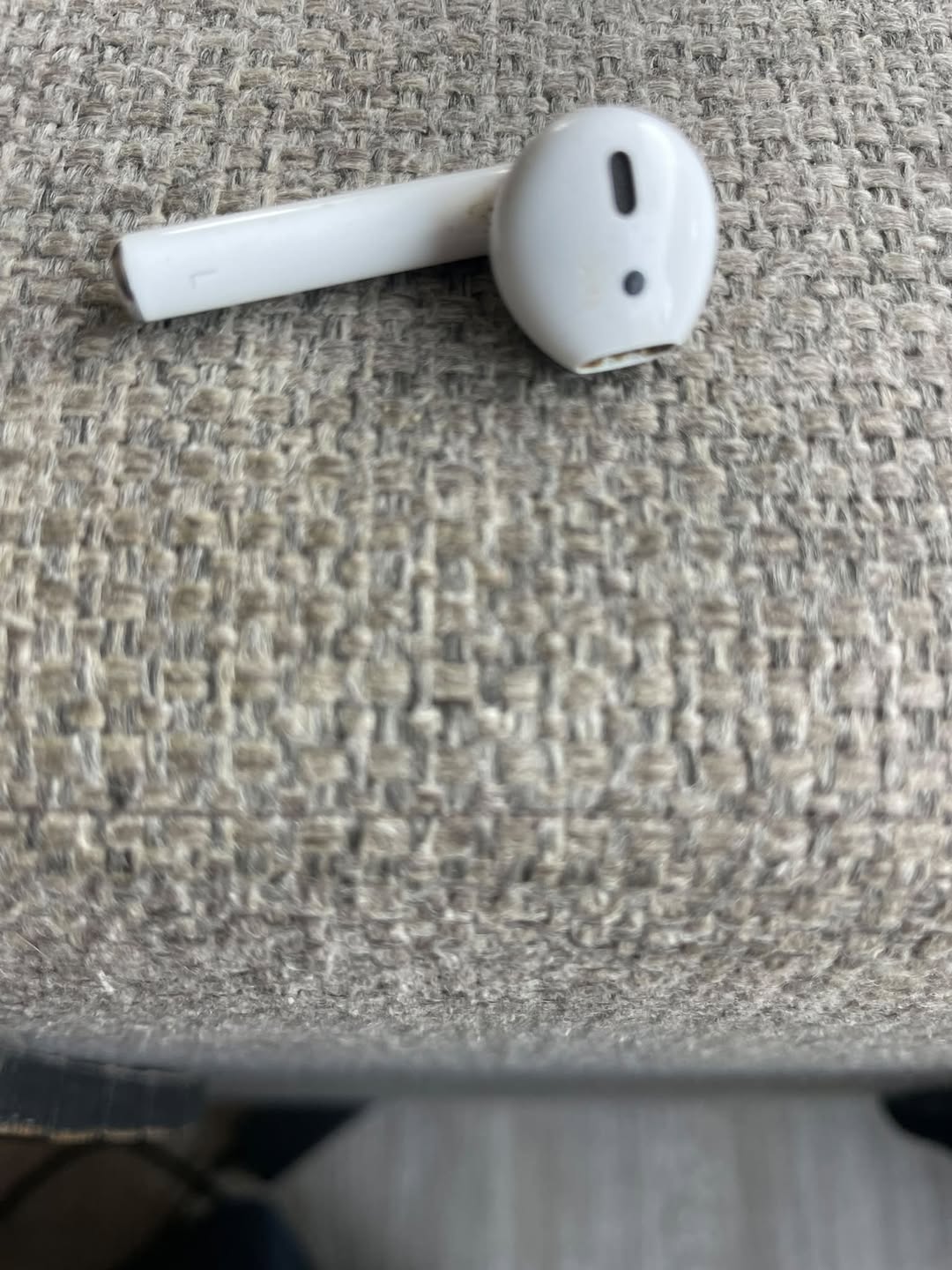 Found airpods