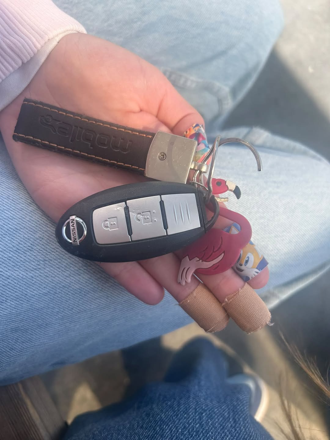 Found Keys in Fredrikstad