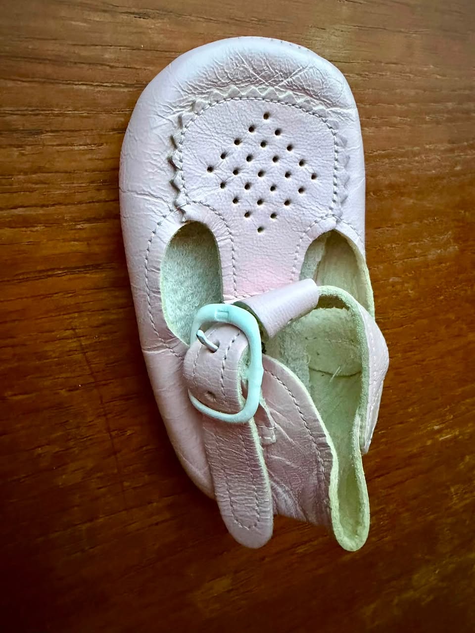 Lost Shoes in Kits Point
